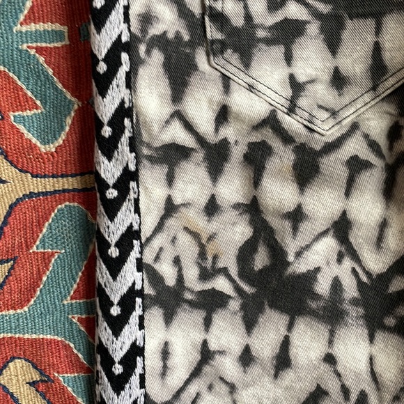 Isabel Marant x H&M Jeans - Picture 5 of 6